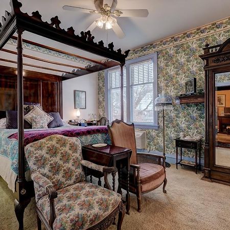 Grandison Inn Oklahoma City Exteriér fotografie