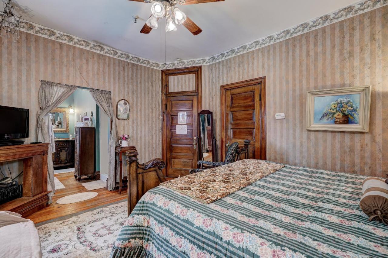 Grandison Inn Oklahoma City Exteriér fotografie